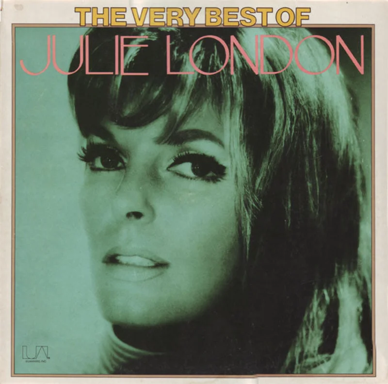 Julie London - The Very Best Of Julie London (LP, Comp) (Very Good (VG))