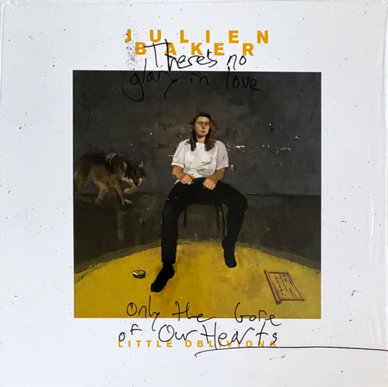 Julien Baker - Little Oblivions (LP, Album) (Mint (M))