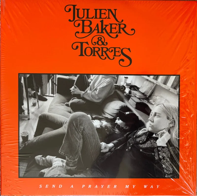Julien Baker & Torres  - Send A Prayer My Way (LP, Album) (Mint (M))