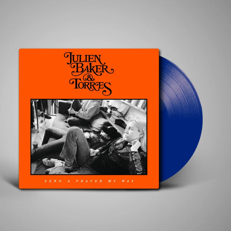 Julien Baker & TORRES - Send A Prayer My Way
