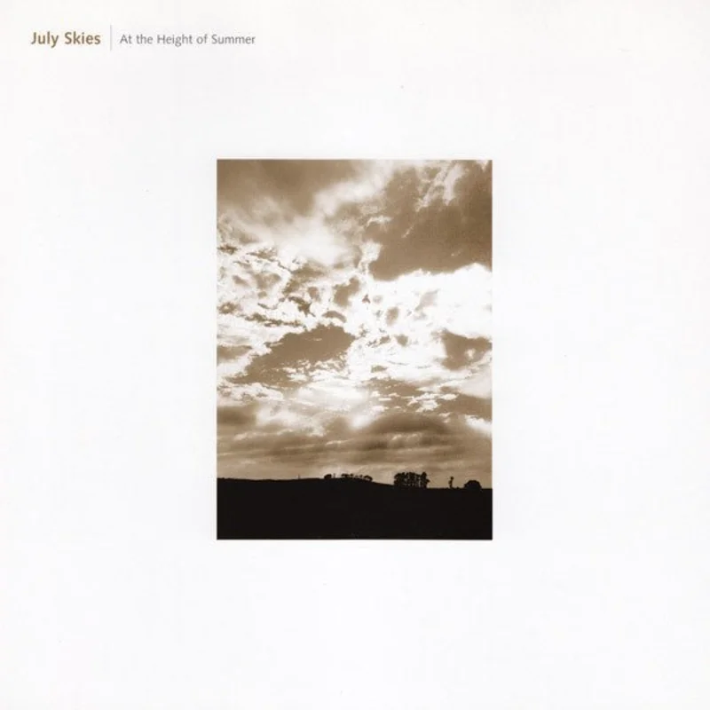 July Skies - At The Height Of Summer