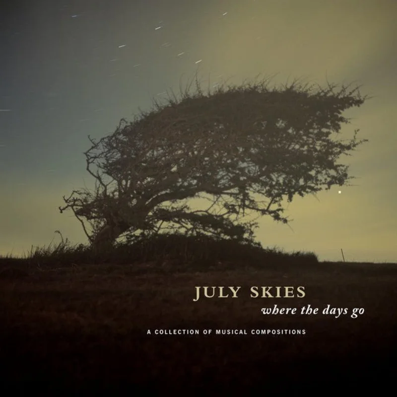 July Skies - Where The Days Go