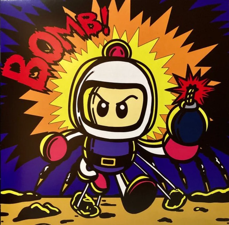Jun Chikuma - Bomberman / Bomberman II Original Video Game Soundtracks