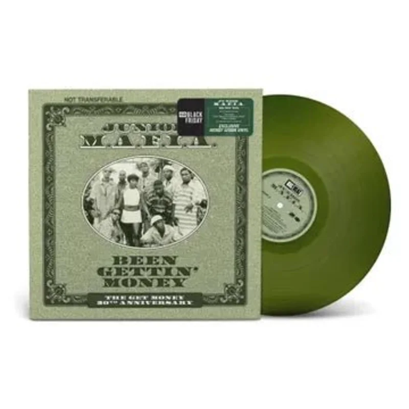Junior Mafia - Been Gettin' Money