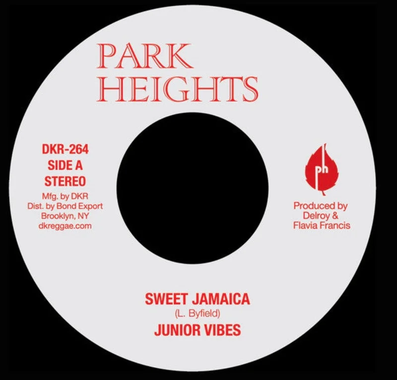 Junior Vibes - Sweet Jamaica (7", Single) (Mint (M))