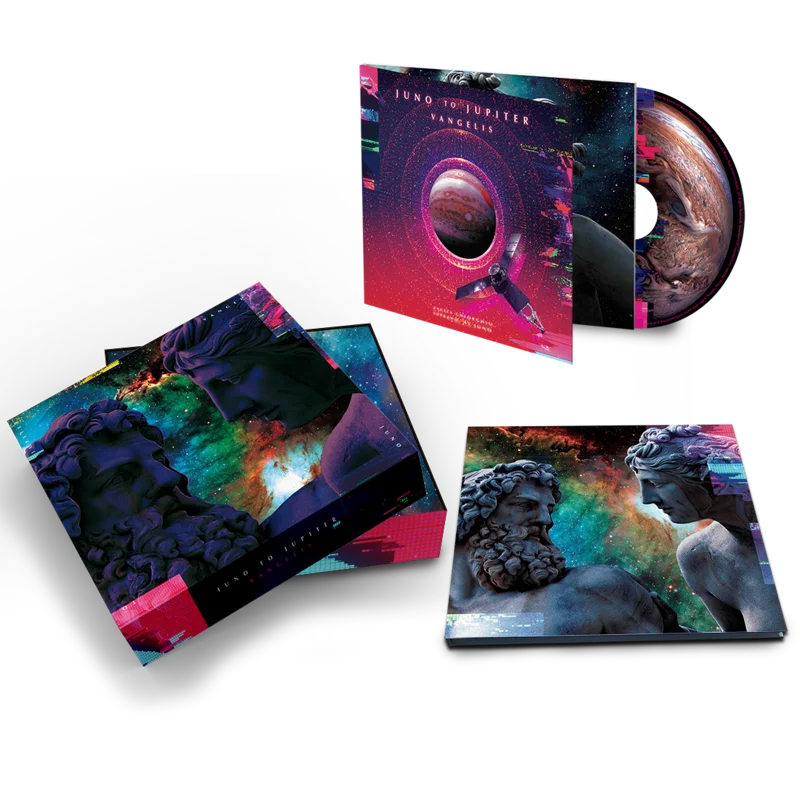 Juno to Jupiter: CD Boxset