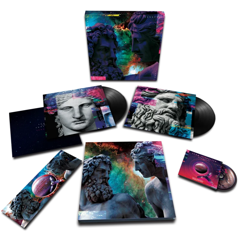 Juno To Jupiter: Limited Signed Boxset