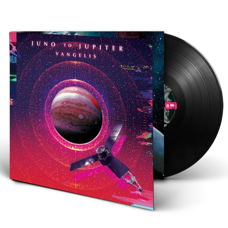 Juno to Jupiter: Vinyl 2LP
