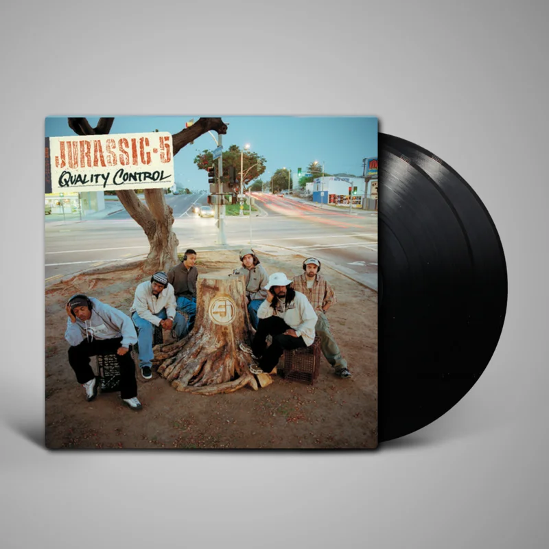 Jurassic 5 - Quality Control
