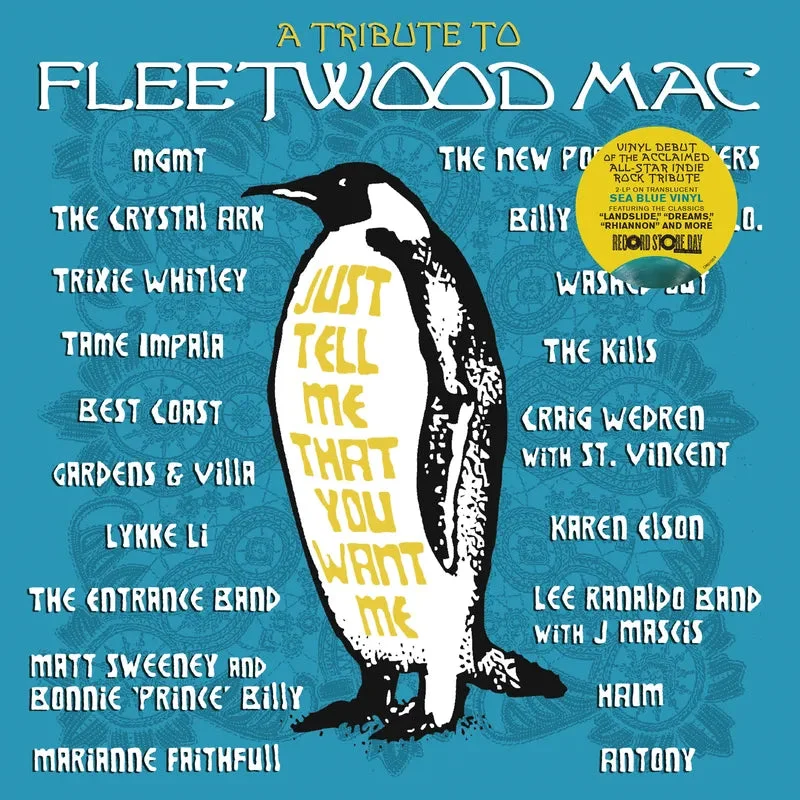 Just Tell Me You Love Me: A Tribute To Fleetwood Mac (RSD2026)