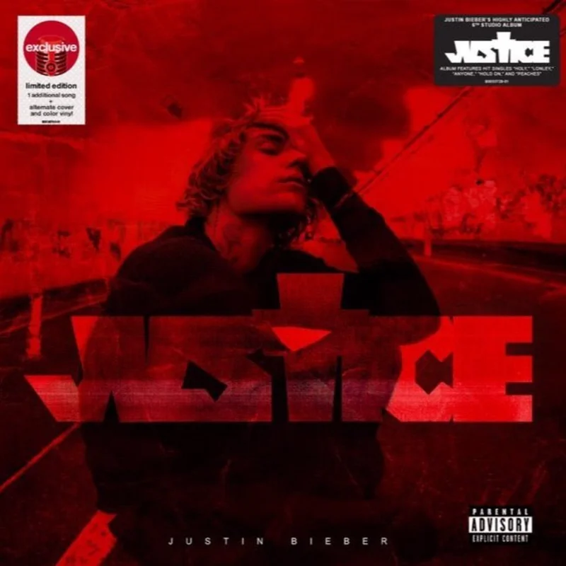 Justin Bieber - Justice