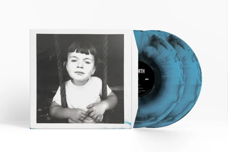 JUTES DILWORTH 2LP (Exclusive  Limited to 200, Blue Galaxy Marble Vinyl)