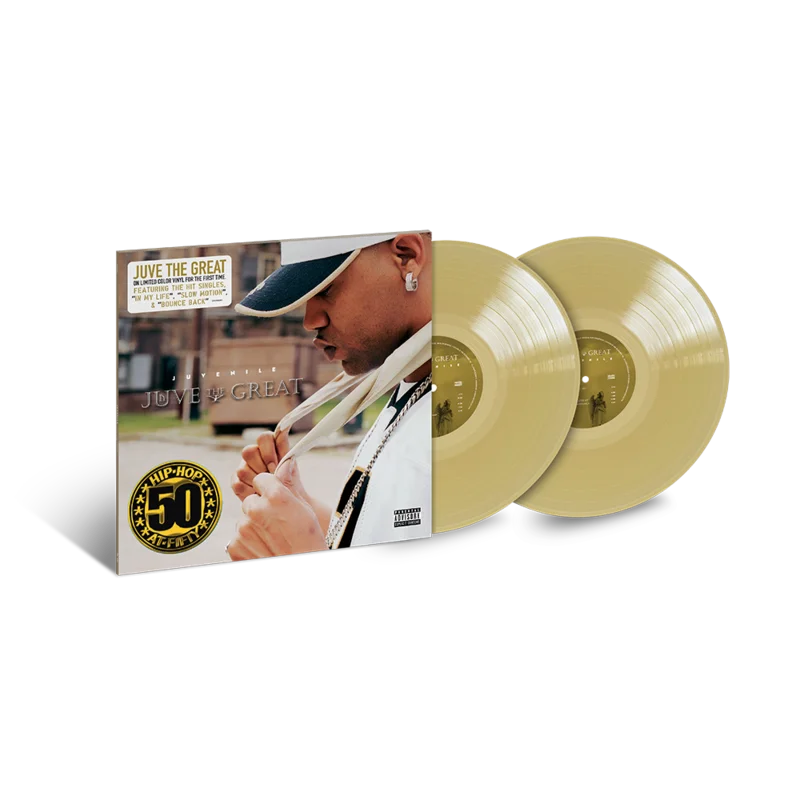 Juve The Great 2LP