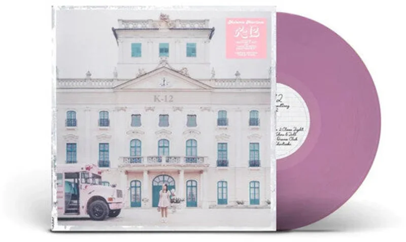 K-12 - Limited Violet Colored Vinyl [Import]