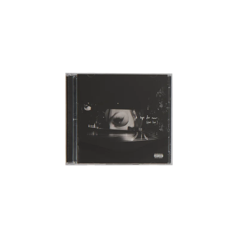 k bye for now (swt live) CD