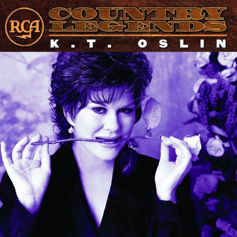 K.T. Oslin - RCA Country Legends