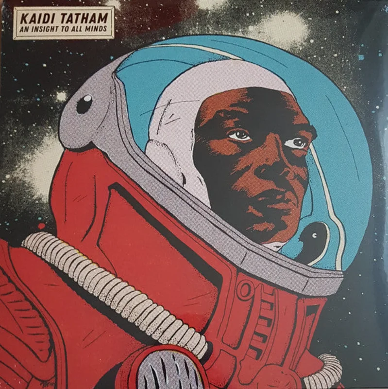 Kaidi Tatham - An Insight To All Minds (2x12", Album) (Near Mint (NM or M-))