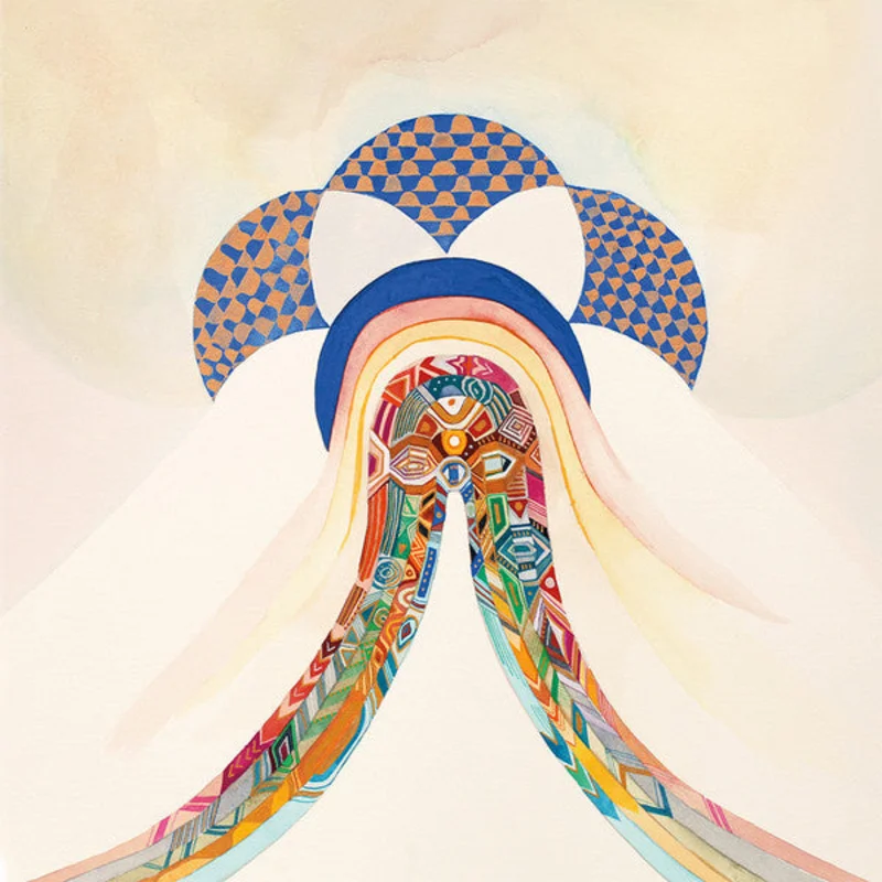 Kaitlyn Aurelia Smith - Euclid (LP, Album) (Mint (M))