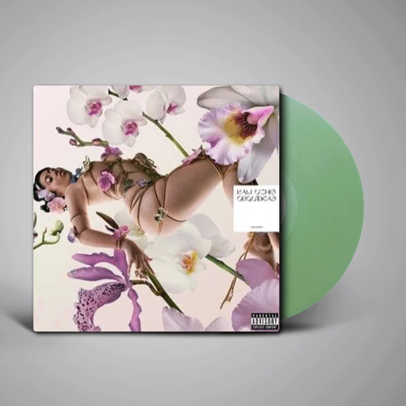 Kali Uchis - Orqudeas