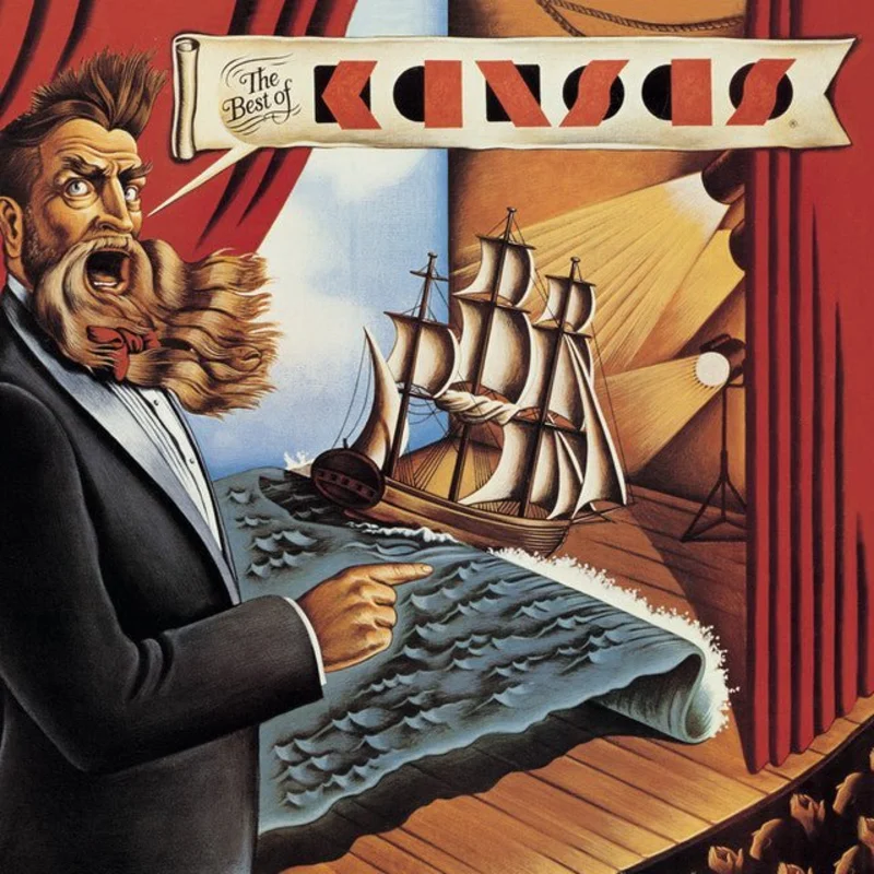 Kansas - The Best Of Kansas