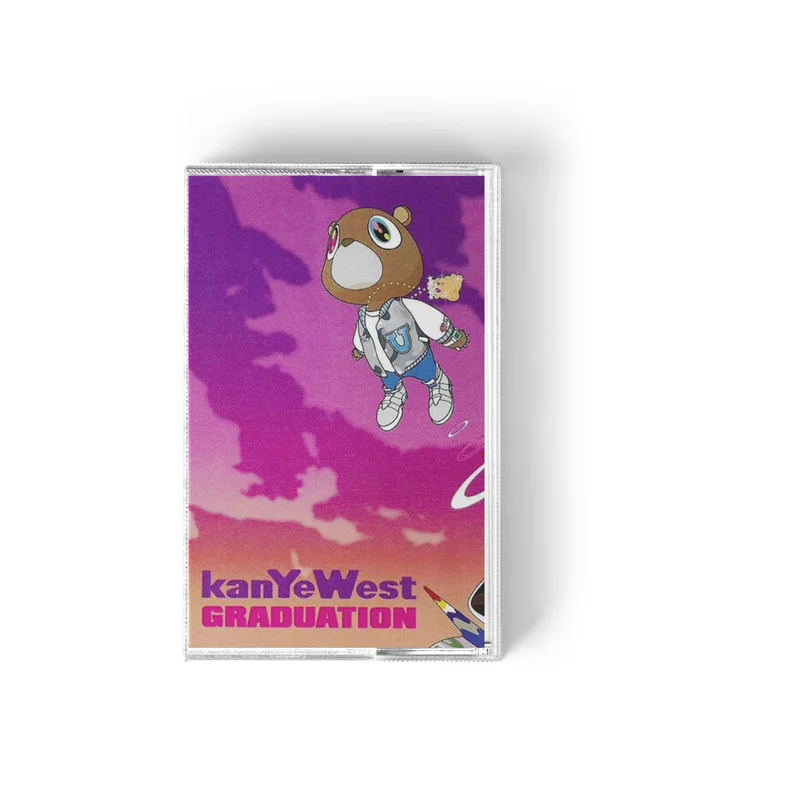 Kanye West - Graduation