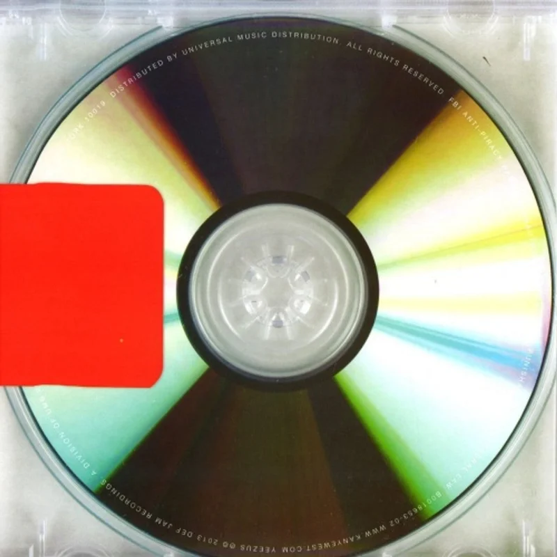 Kanye West  Yeezus