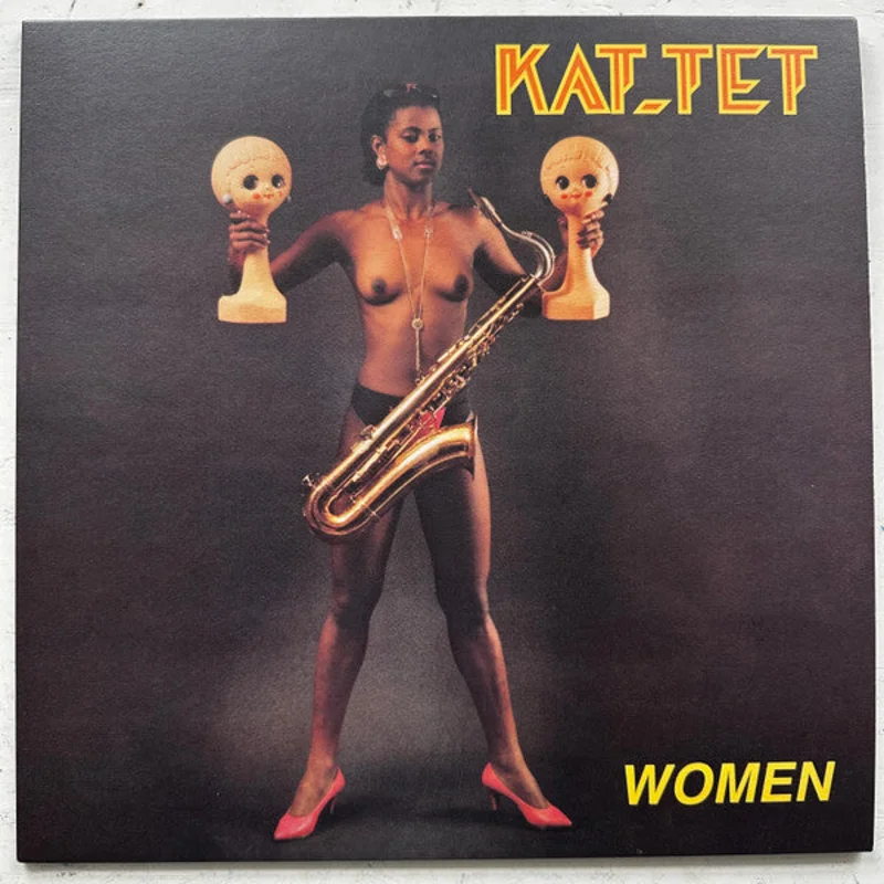 Kat-Tet - Women (LP, Album, RE) (Mint (M))