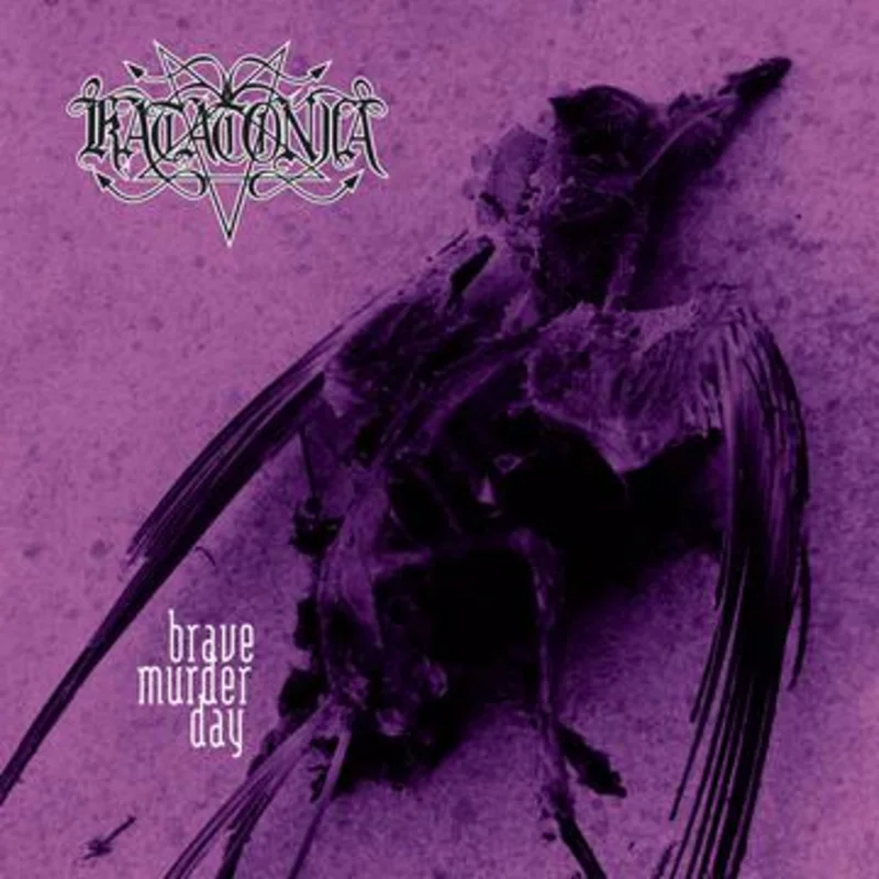 KATATONIA 'BRAVE MURDER DAY' LP