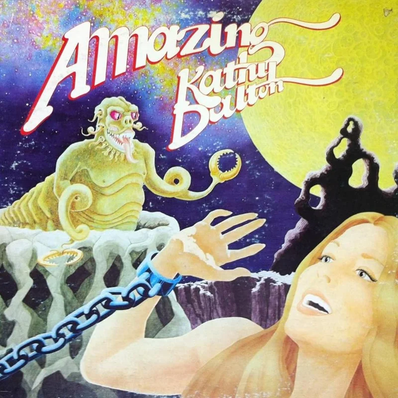 Kathy Dalton - Amazing