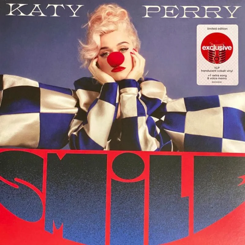 Katy Perry - Smile