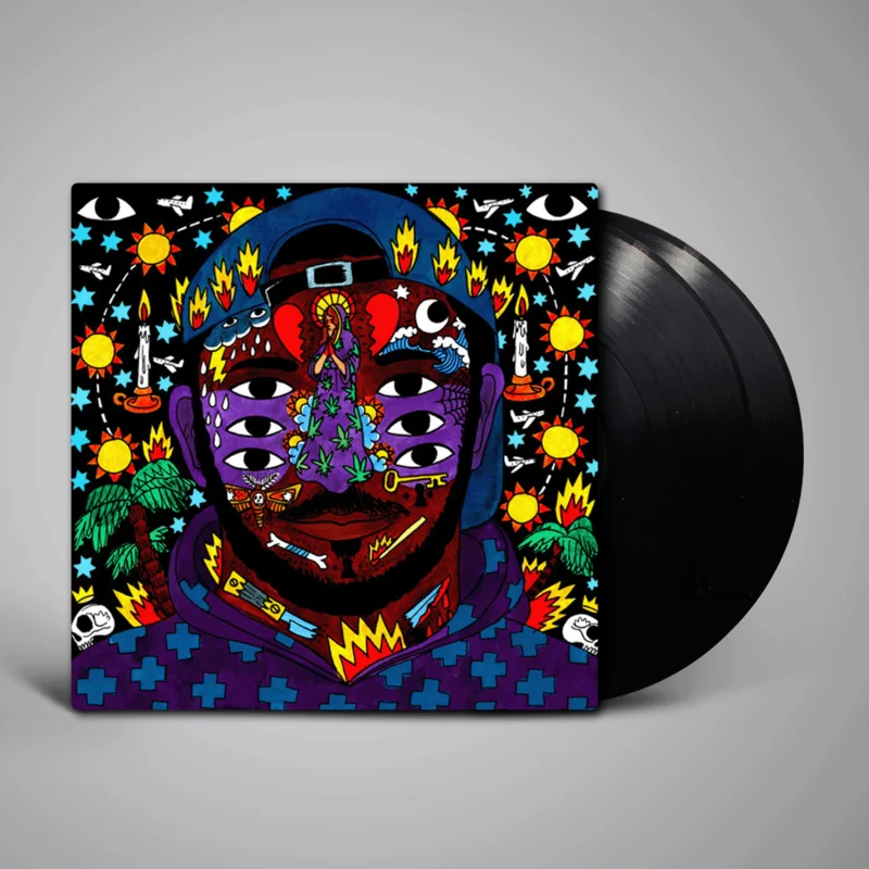 KAYTRANADA - 99.9%
