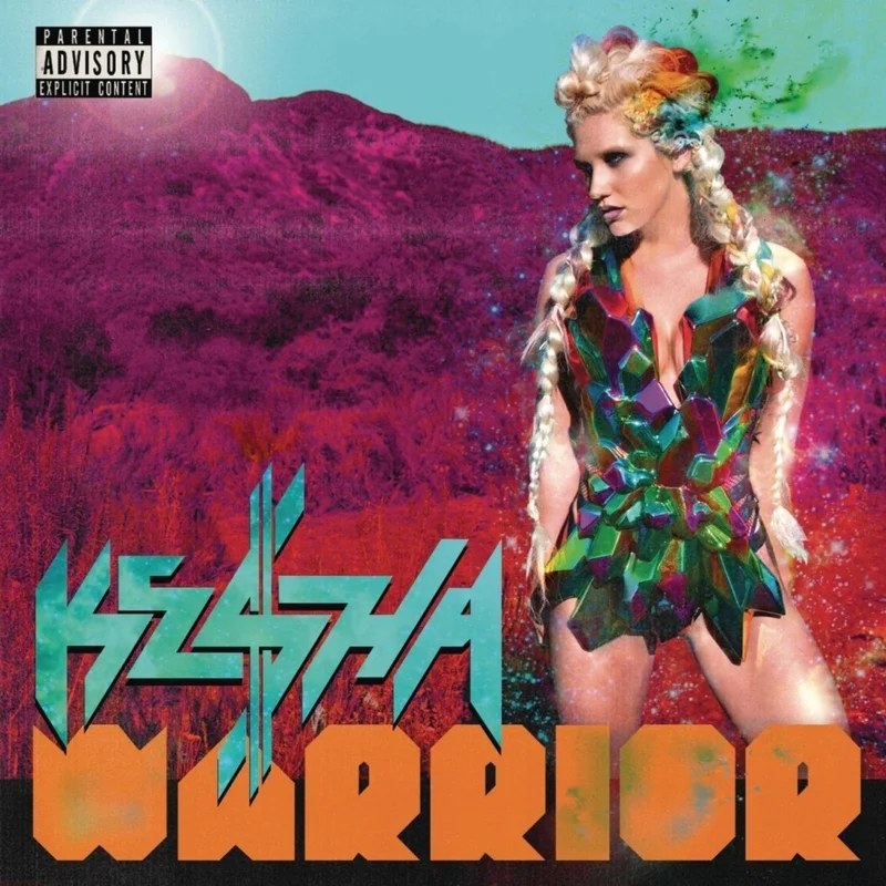 Ke$ha - Warrior