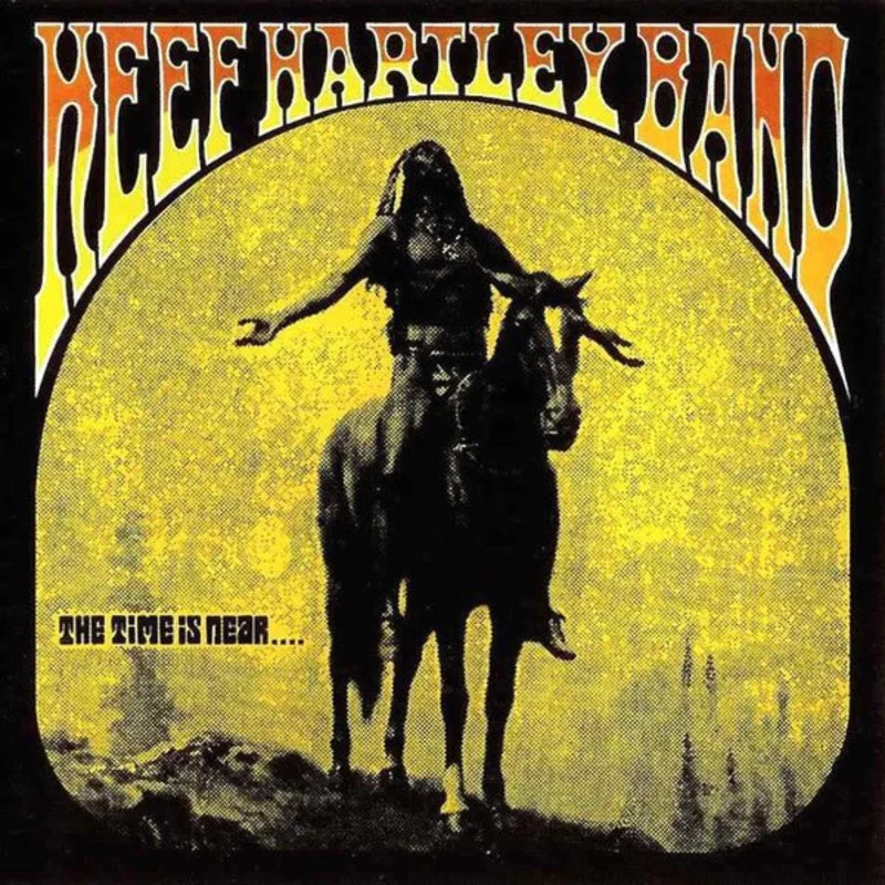Keef Hartley Band - The Time Is Near