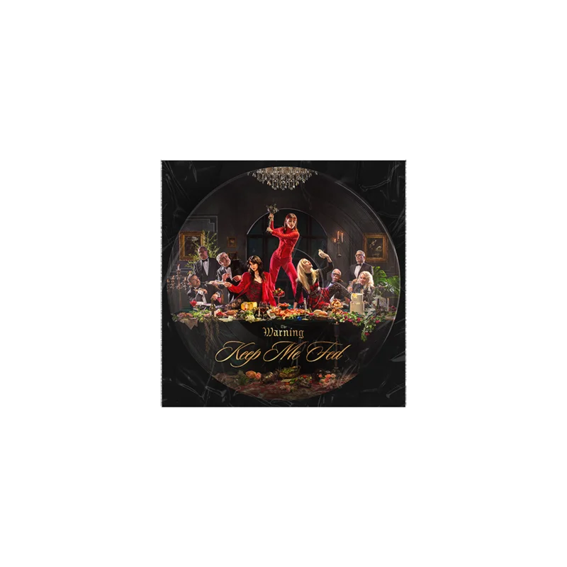 Keep Me Fed Picture Disc LP