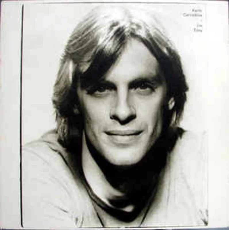 Keith Carradine - I'm Easy (LP, Album) (Very Good Plus (VG+))