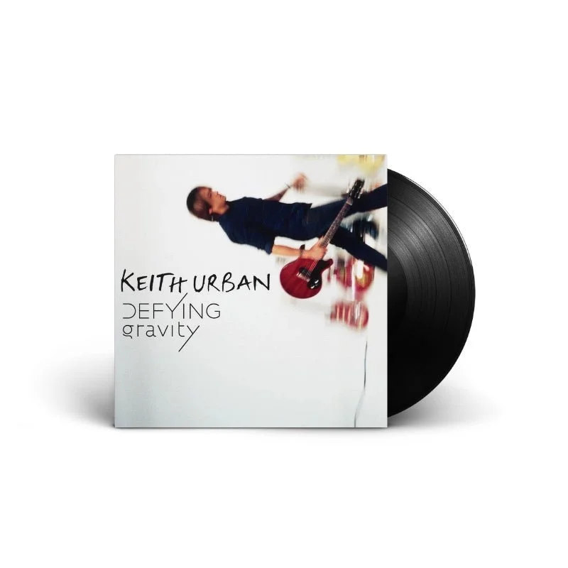 Keith Urban - Defying Gravity