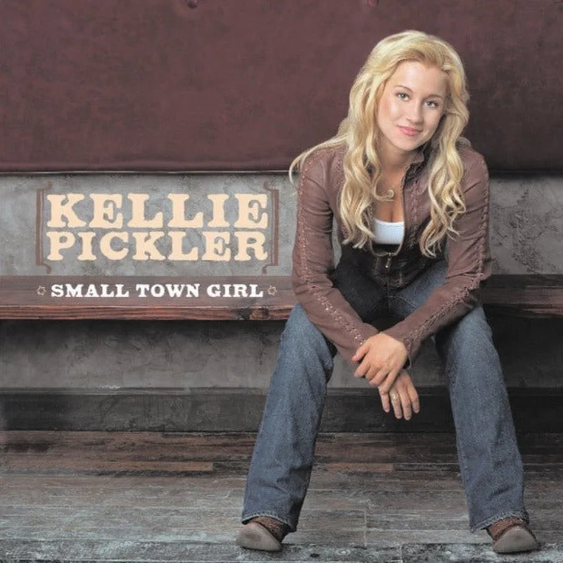 Kellie Pickler - Small Town Girl