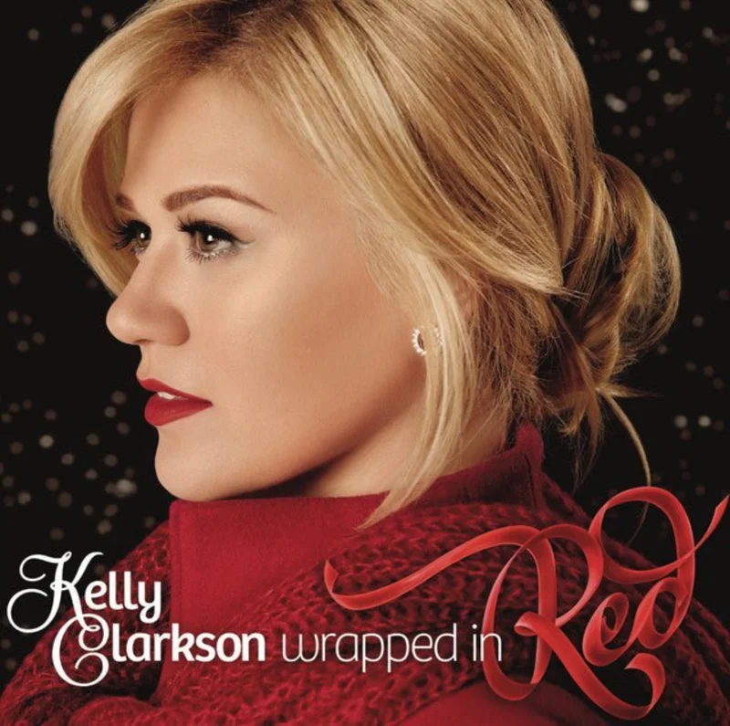 Kelly Clarkson - Wrapped In Red