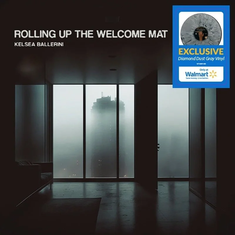 Kelsea Ballerini - Rolling Up The Welcome Mat