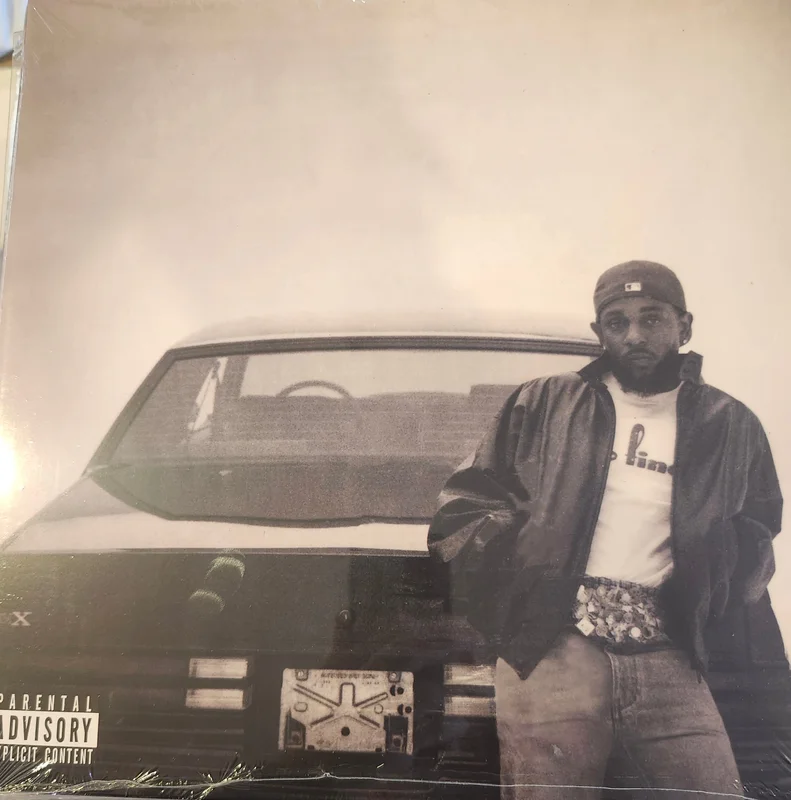 Kendrick lamar gnx lp
