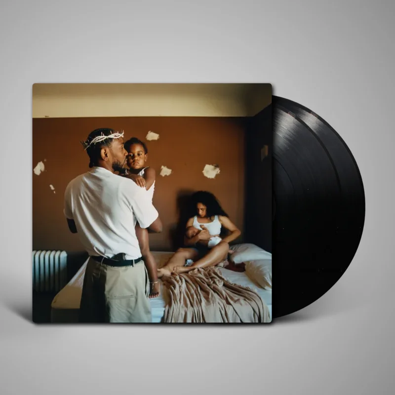 Kendrick Lamar -  Mr. Morale & The Big Steppers