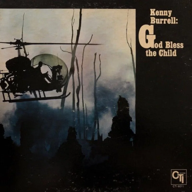 Kenny Burrell - God Bless The Child