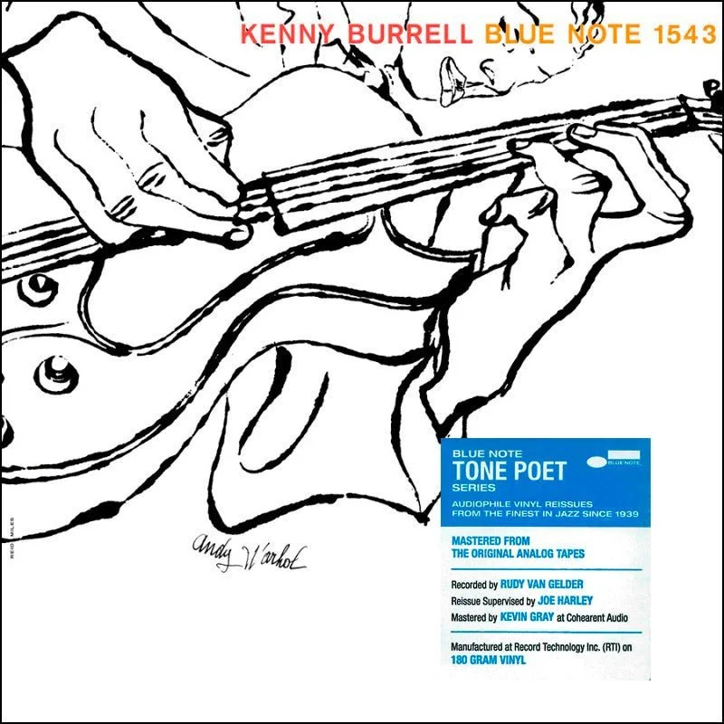 Kenny Burrell - Kenny Burrell
