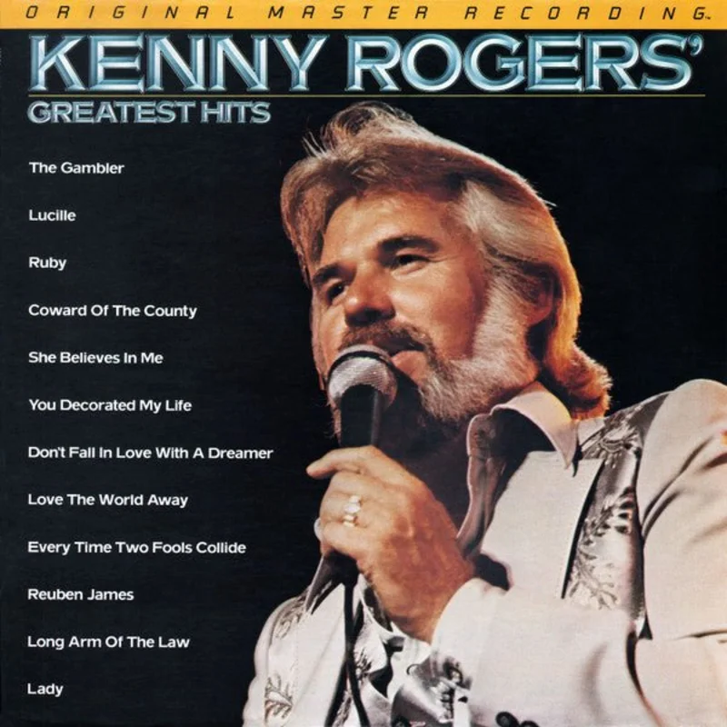 Kenny Rogers - Greatest Hits