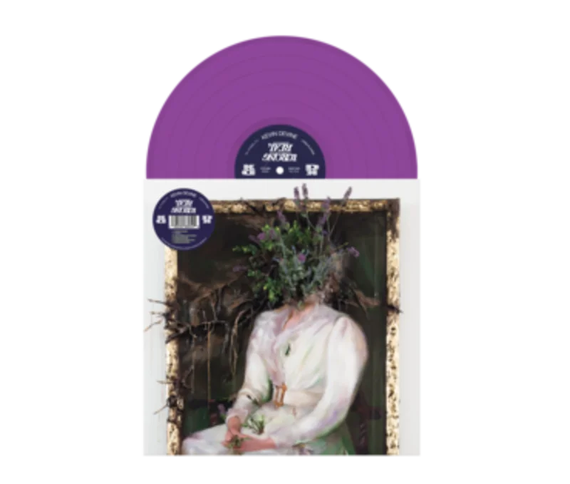 KEVIN DEVINE 'NOTHING'S REAL, SO NOTHING'S WRONG' LP (Purple Vinyl)