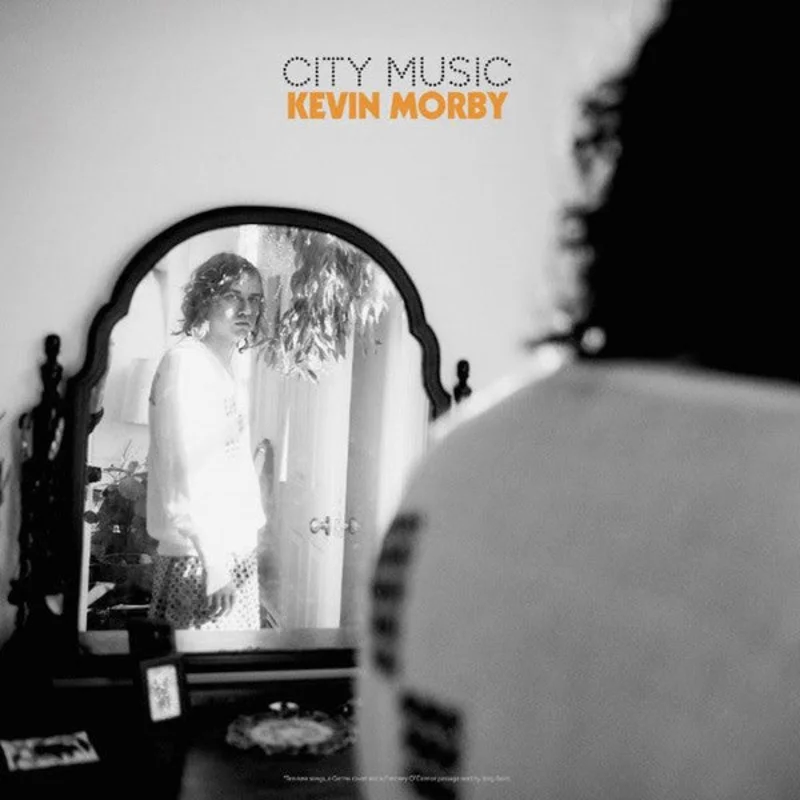 Kevin Morby - City Music (LP, Album) (Mint (M))
