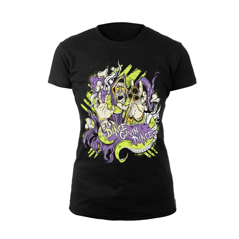 Keys Black Girls/Jrs T-Shirt