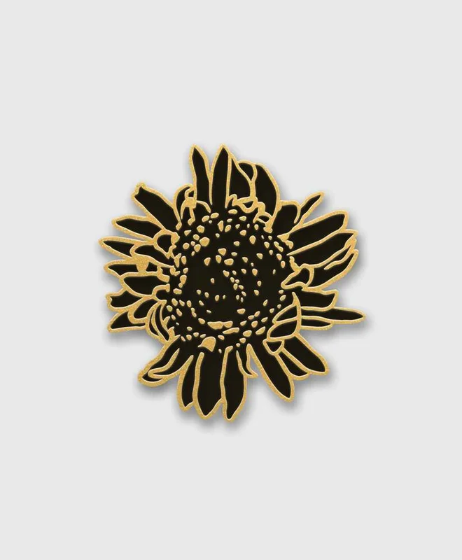 Kezia - Enamel Pin
