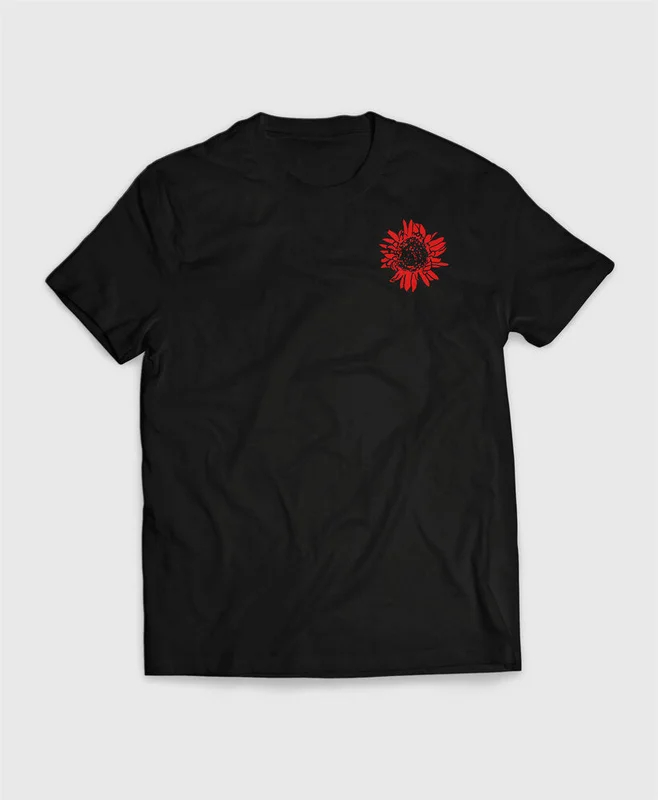 Kezia Flower T-Shirt