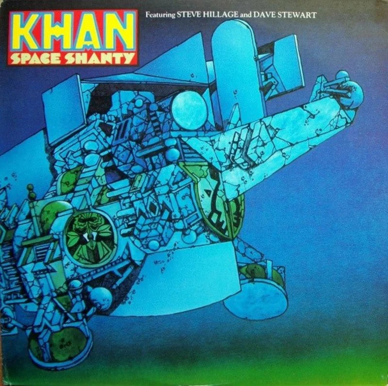Khan  - Space Shanty